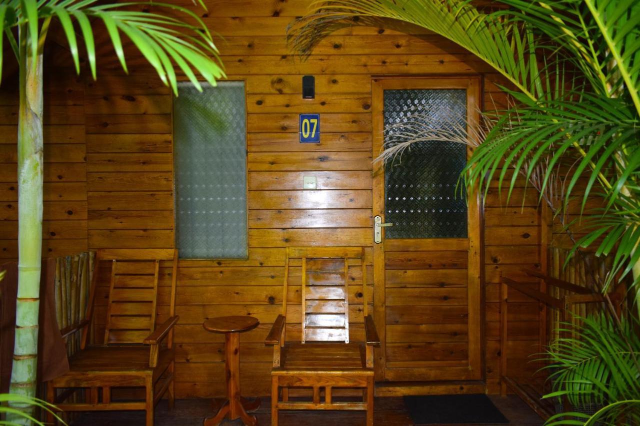 Sasvi Cabana Villa Trincomalee Exterior photo